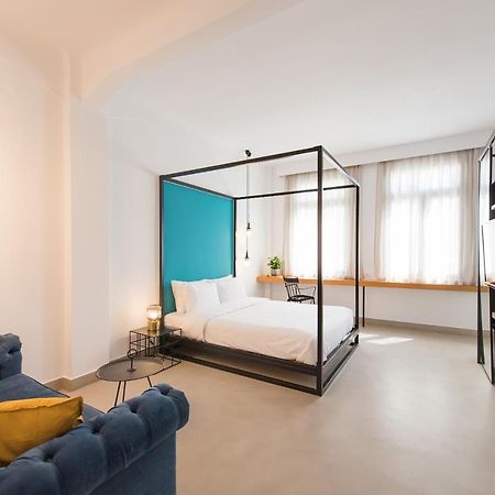 Monk Monastiraki Suites Athén Kültér fotó