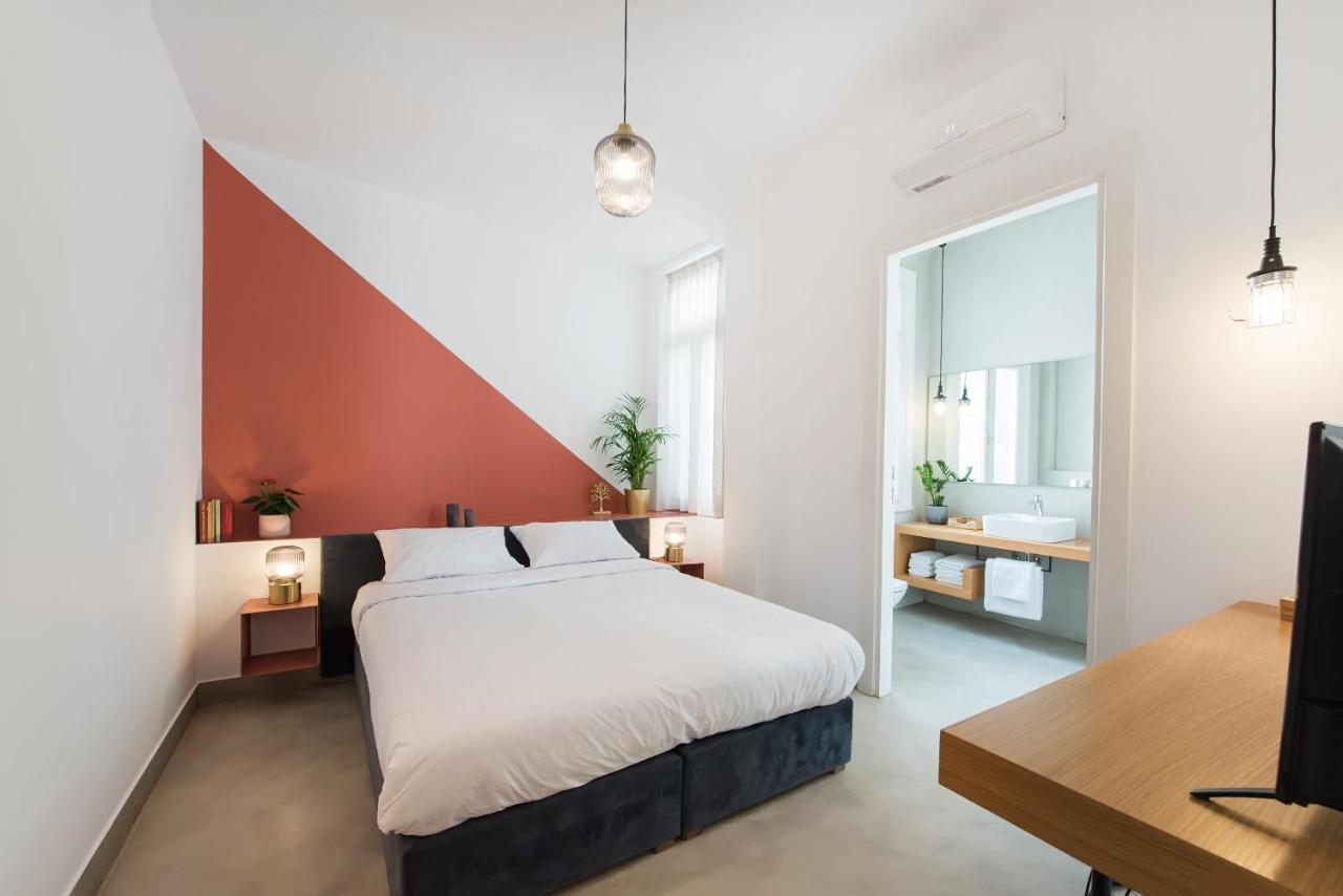 Monk Monastiraki Suites Athén Kültér fotó