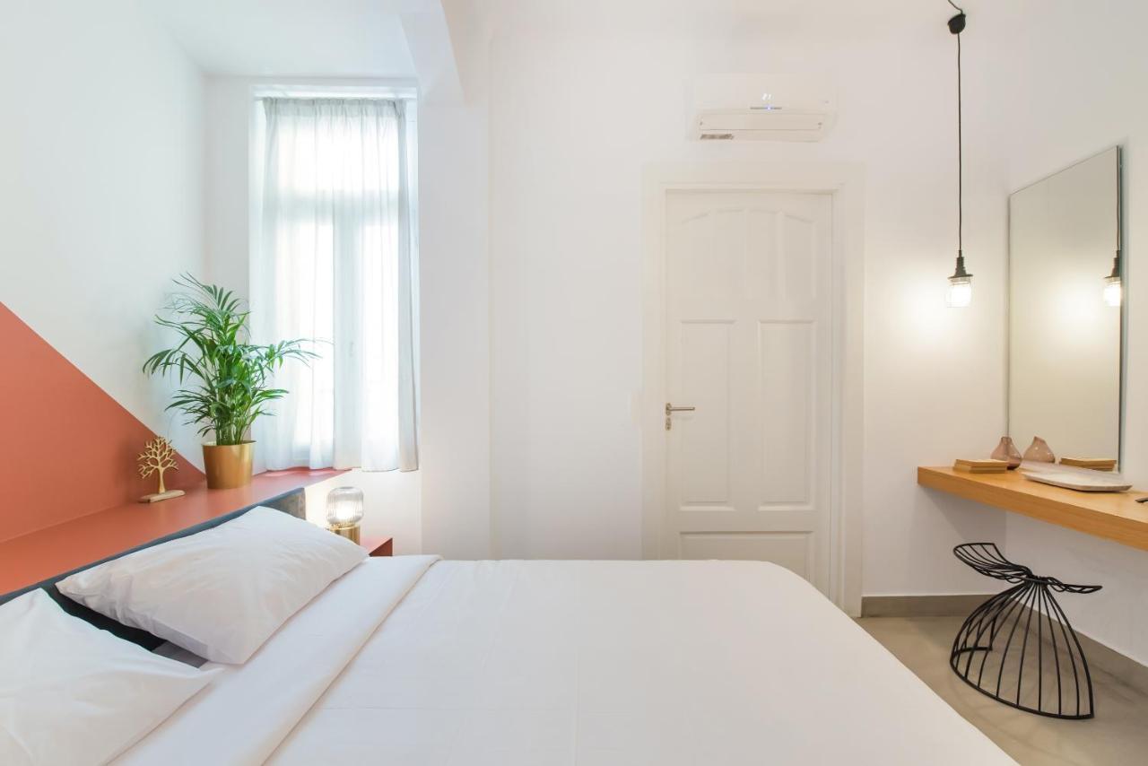 Monk Monastiraki Suites Athén Kültér fotó