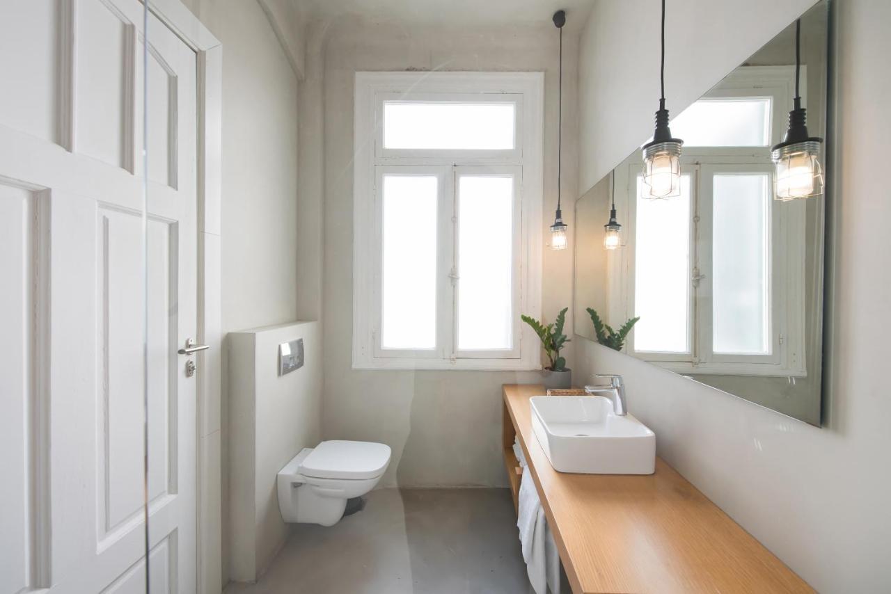 Monk Monastiraki Suites Athén Kültér fotó
