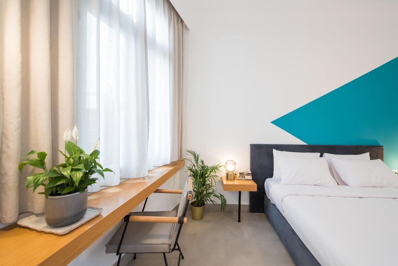 Monk Monastiraki Suites Athén Kültér fotó