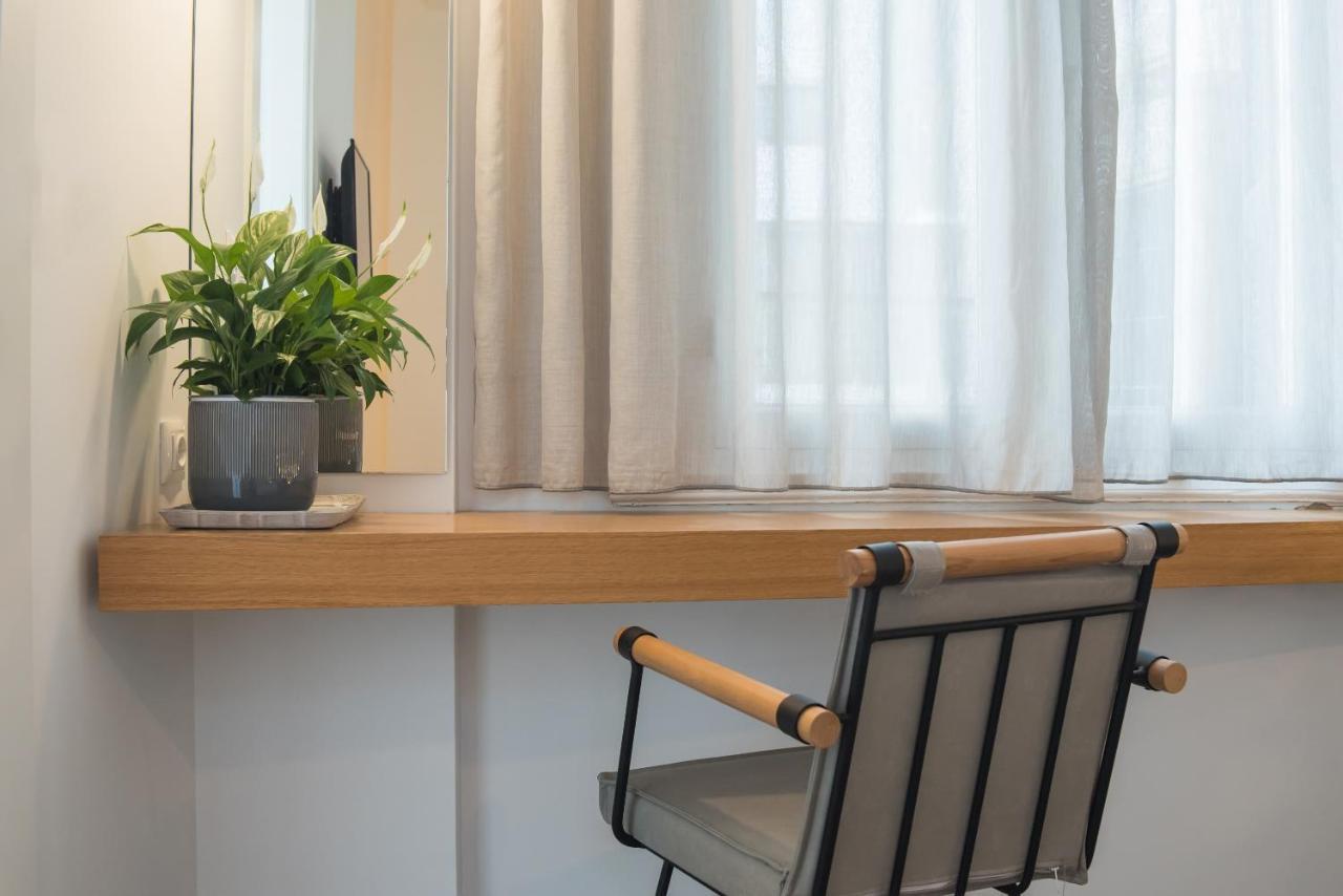 Monk Monastiraki Suites Athén Kültér fotó