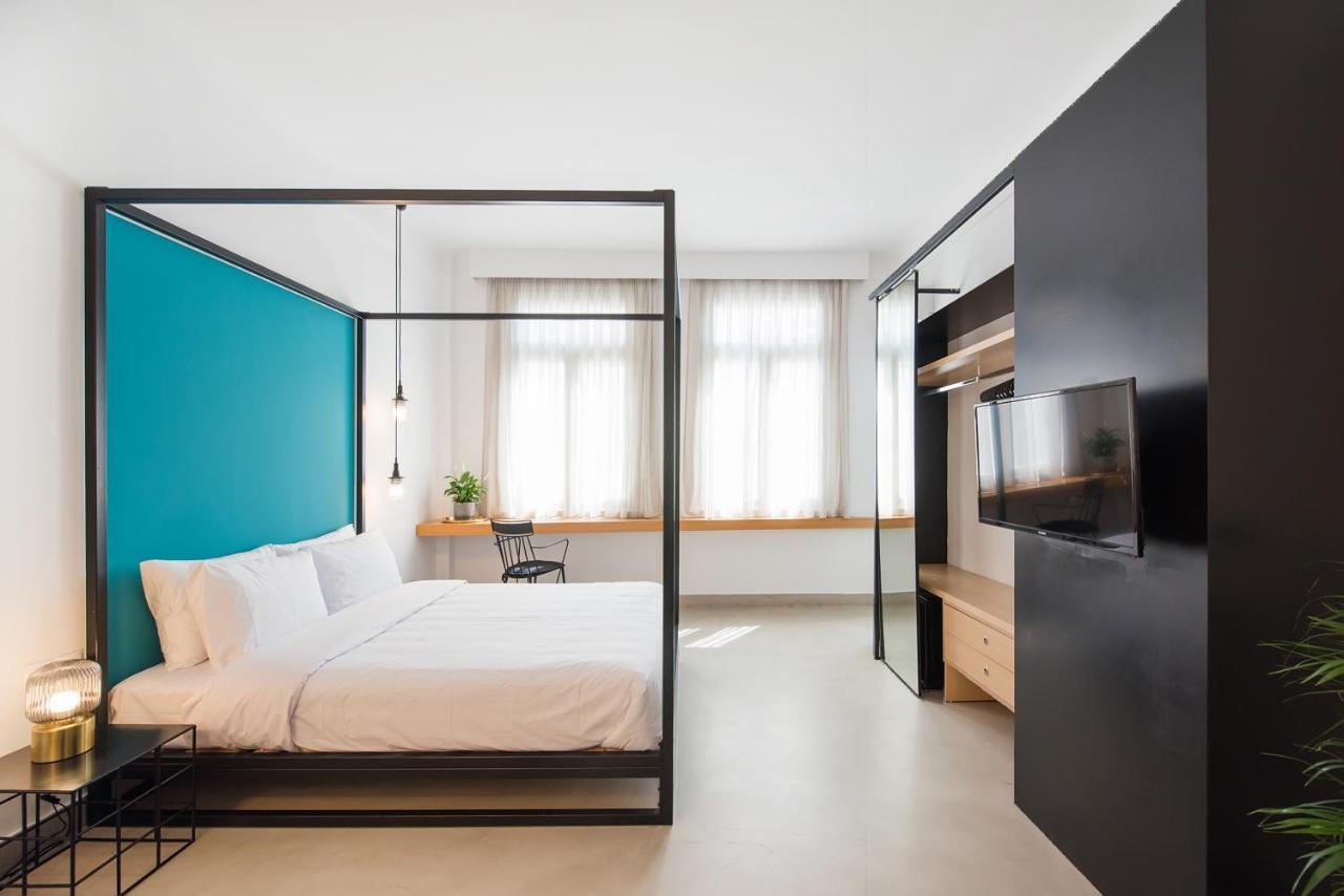 Monk Monastiraki Suites Athén Kültér fotó