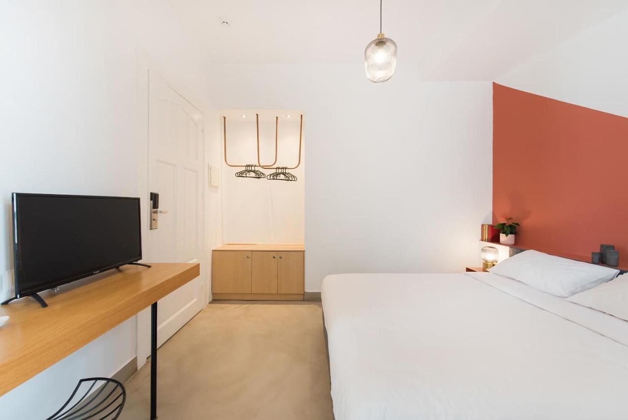 Monk Monastiraki Suites Athén Kültér fotó
