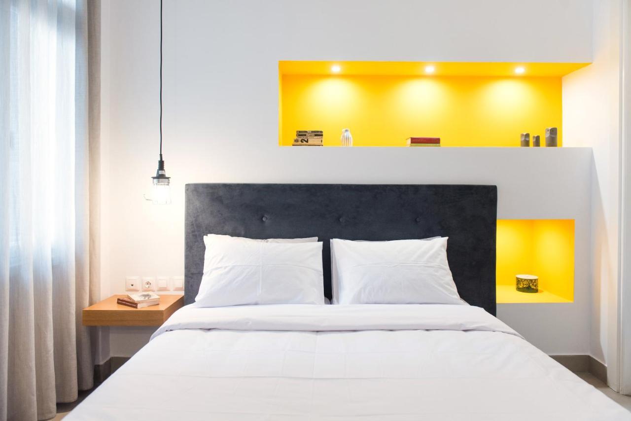 Monk Monastiraki Suites Athén Kültér fotó