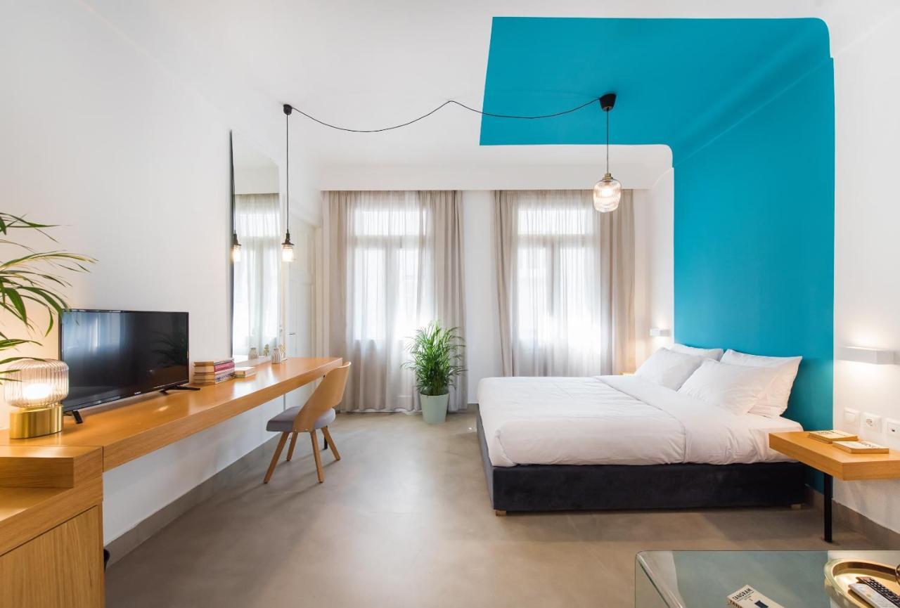 Monk Monastiraki Suites Athén Kültér fotó