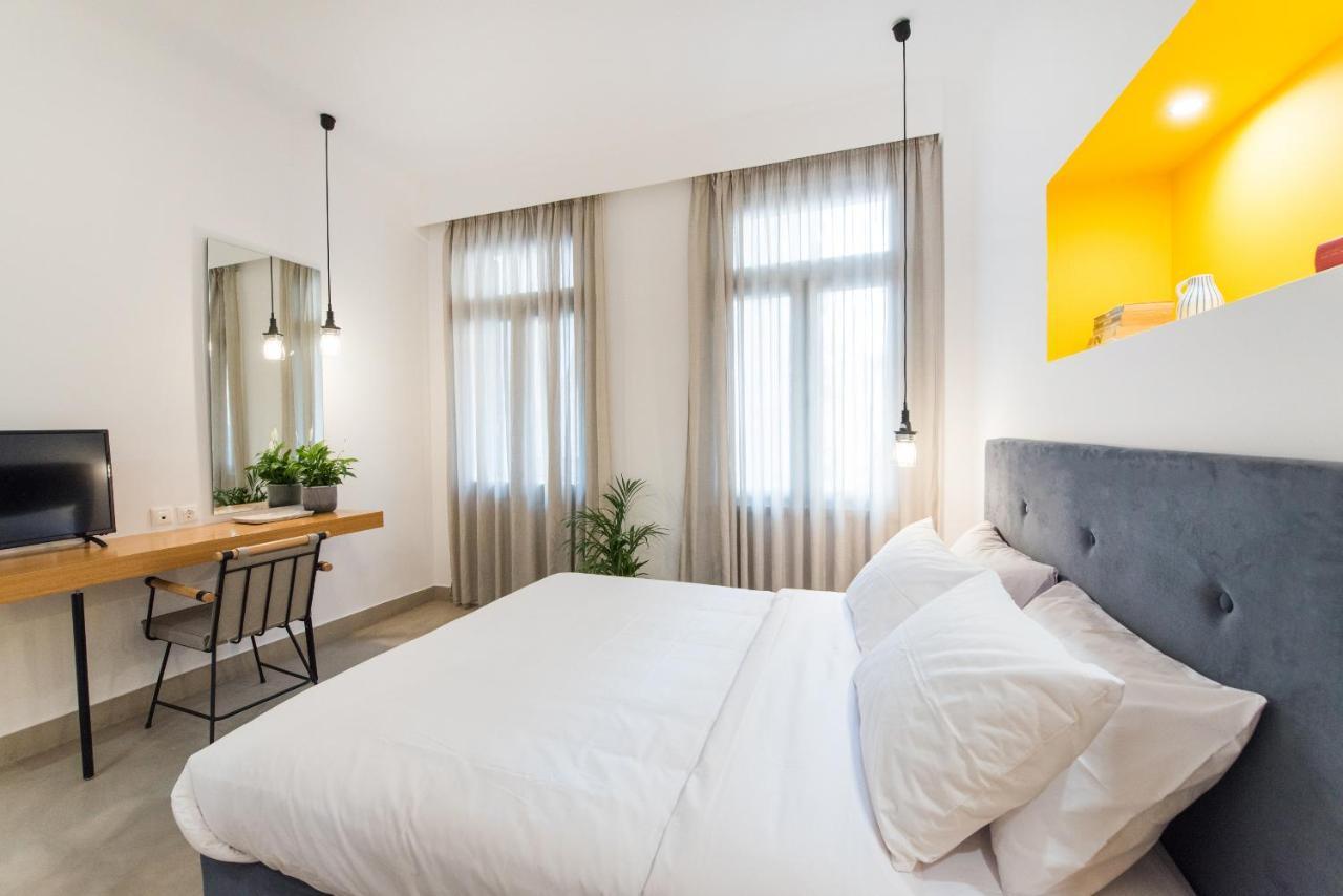 Monk Monastiraki Suites Athén Kültér fotó