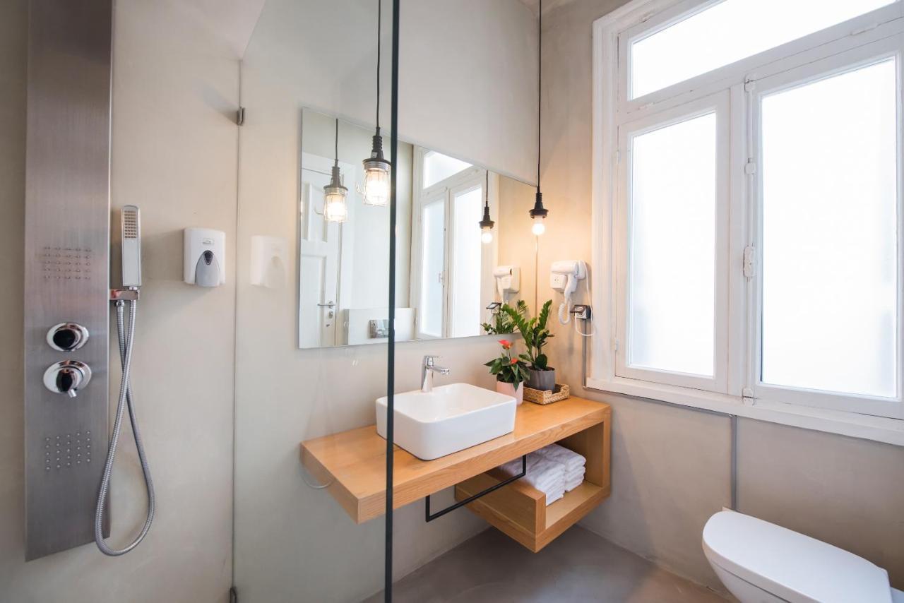 Monk Monastiraki Suites Athén Kültér fotó