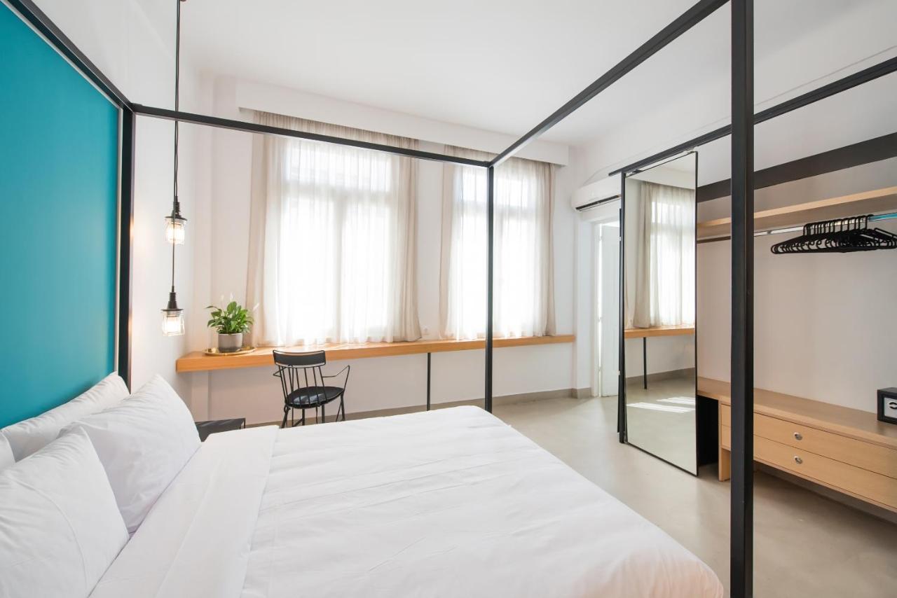 Monk Monastiraki Suites Athén Kültér fotó