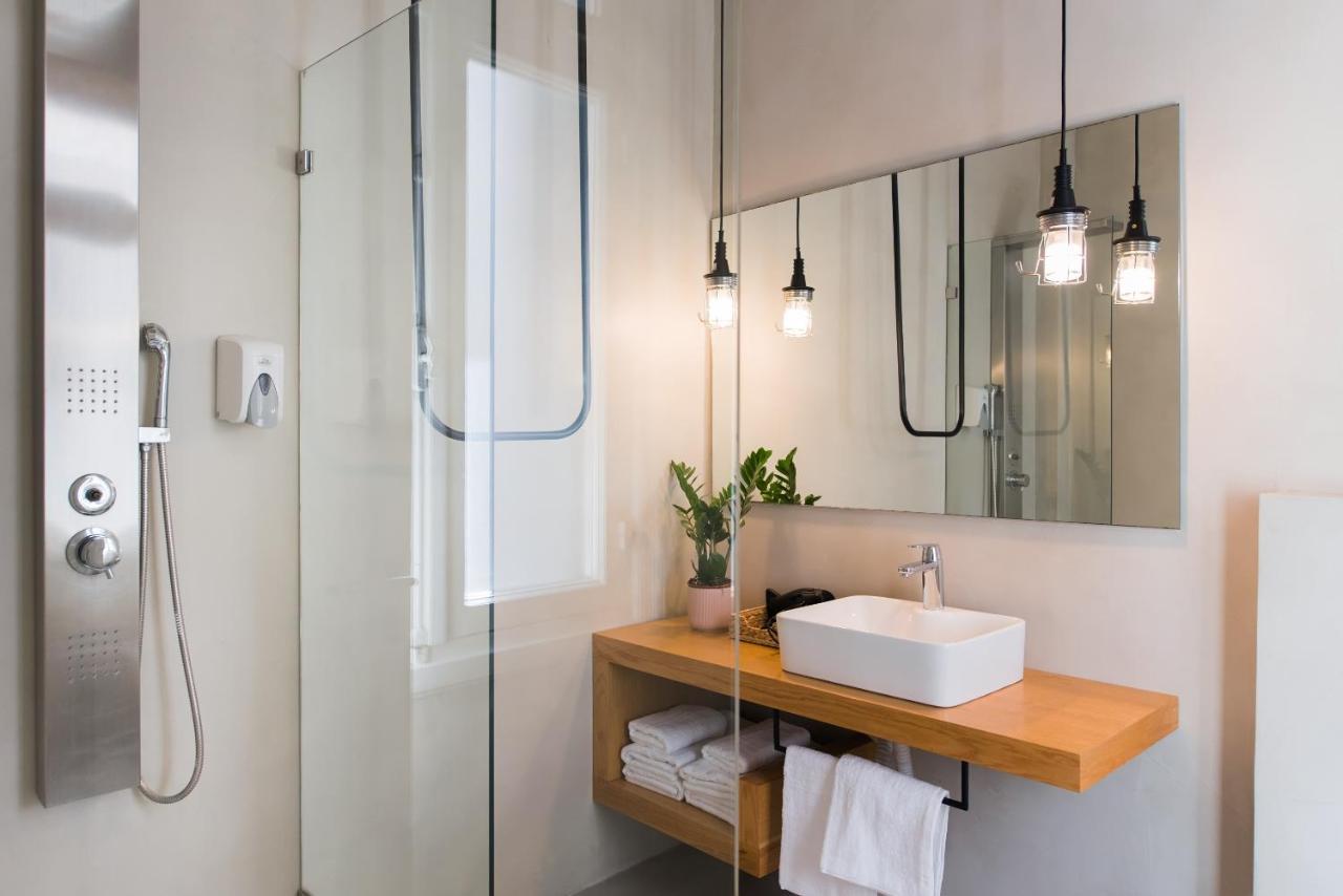 Monk Monastiraki Suites Athén Kültér fotó