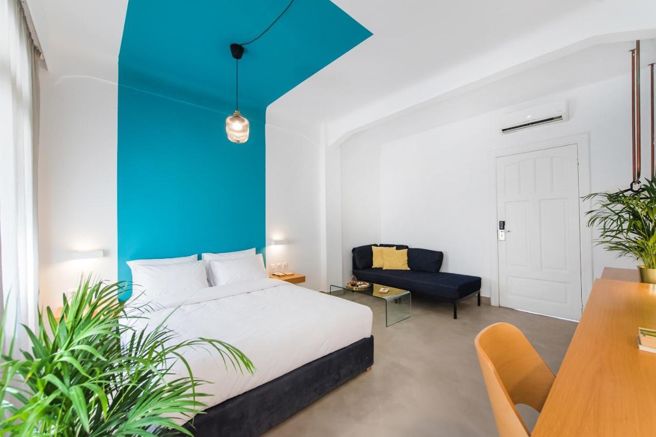 Monk Monastiraki Suites Athén Kültér fotó