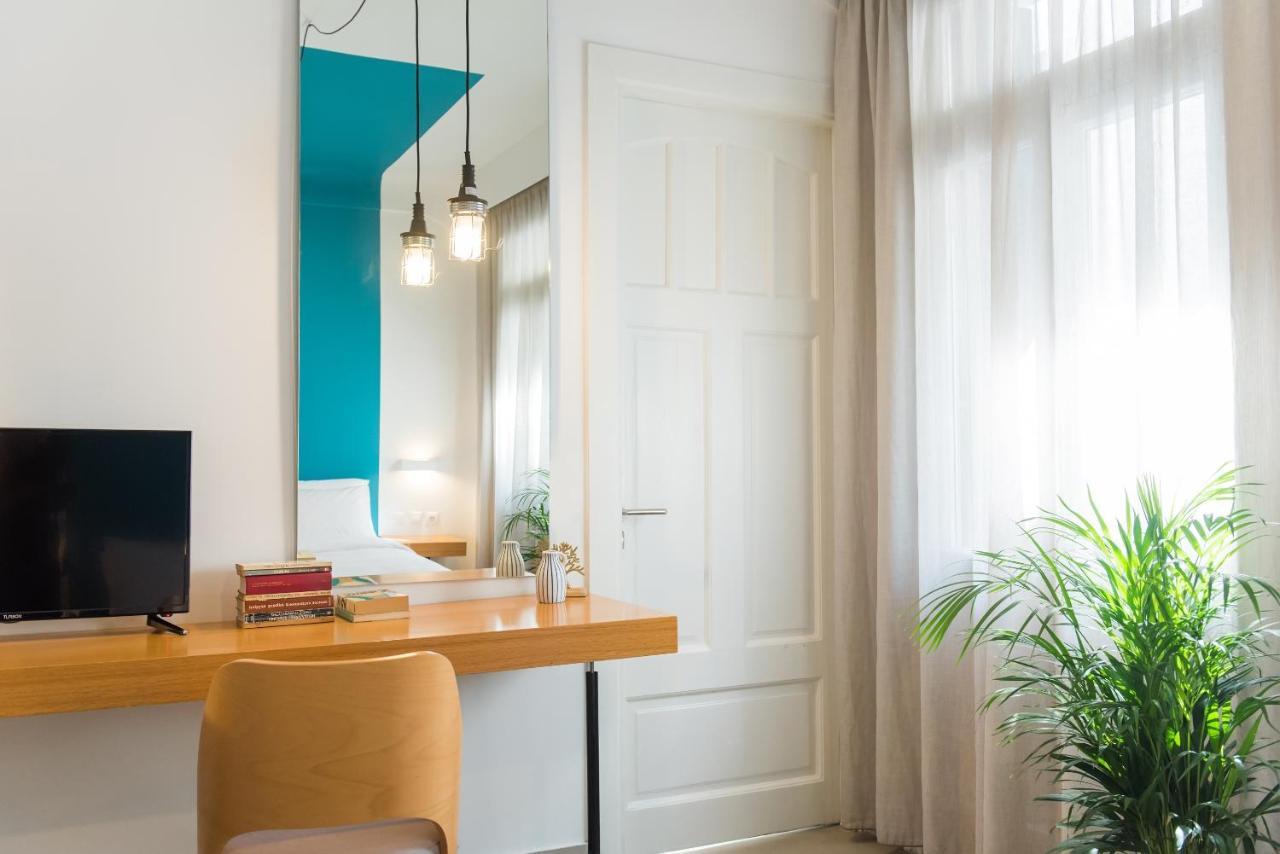 Monk Monastiraki Suites Athén Kültér fotó