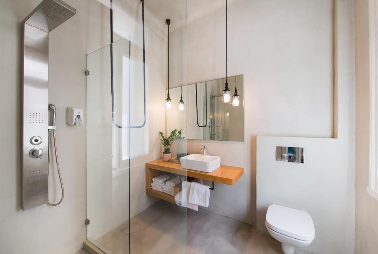Monk Monastiraki Suites Athén Kültér fotó