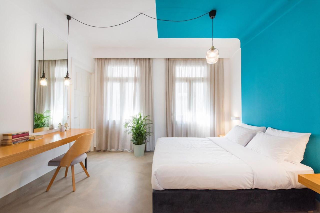 Monk Monastiraki Suites Athén Kültér fotó