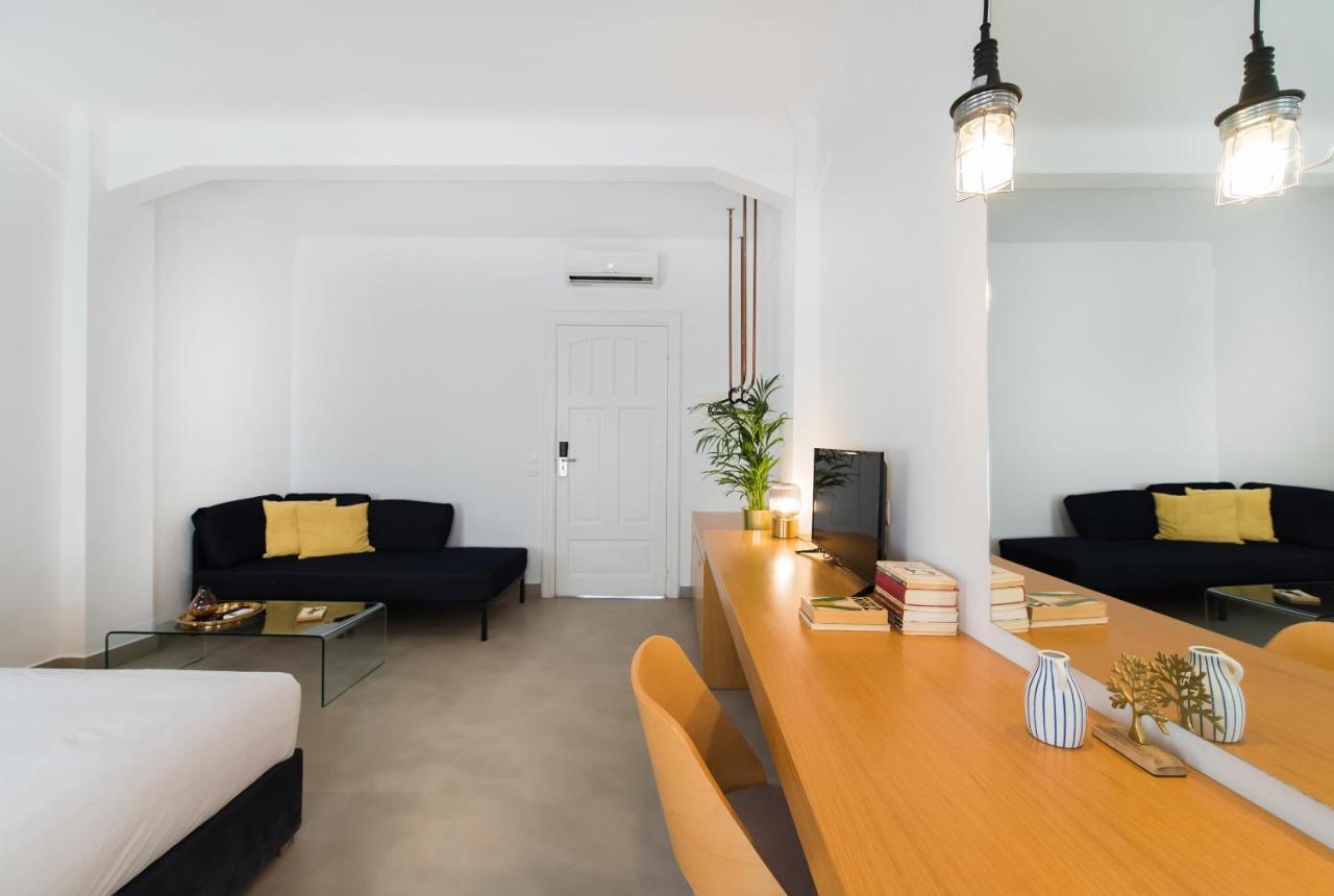 Monk Monastiraki Suites Athén Kültér fotó