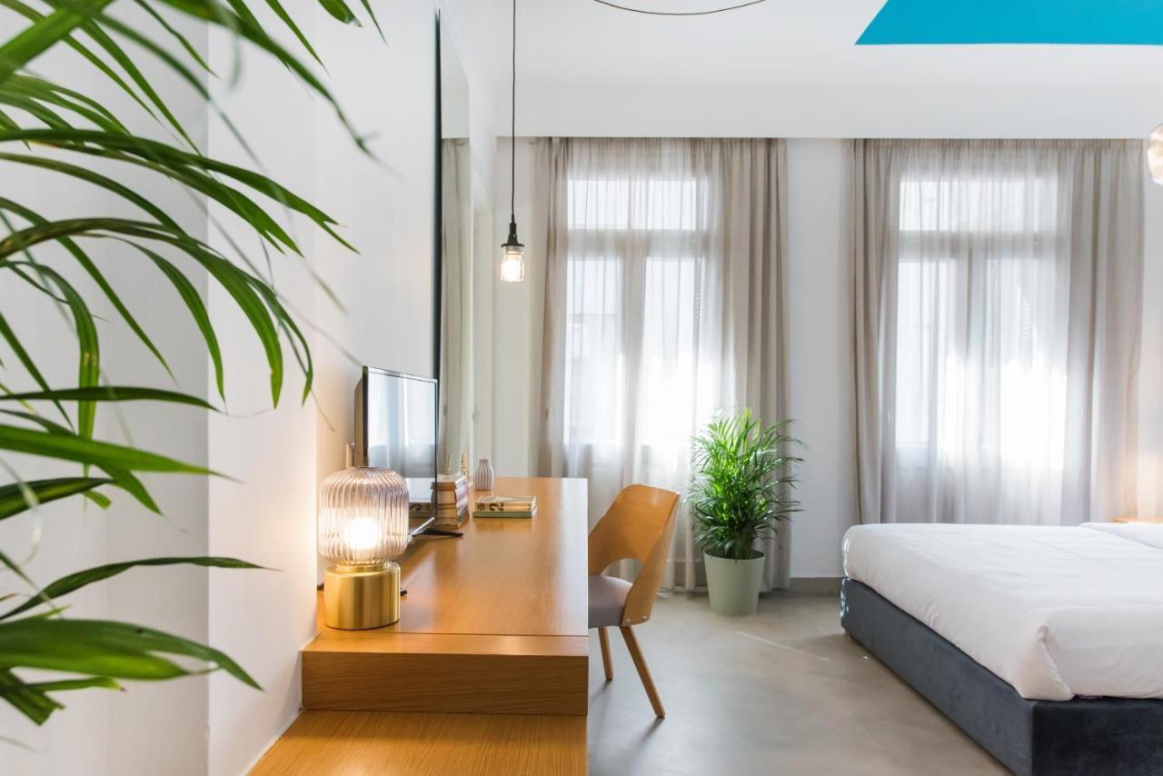 Monk Monastiraki Suites Athén Kültér fotó